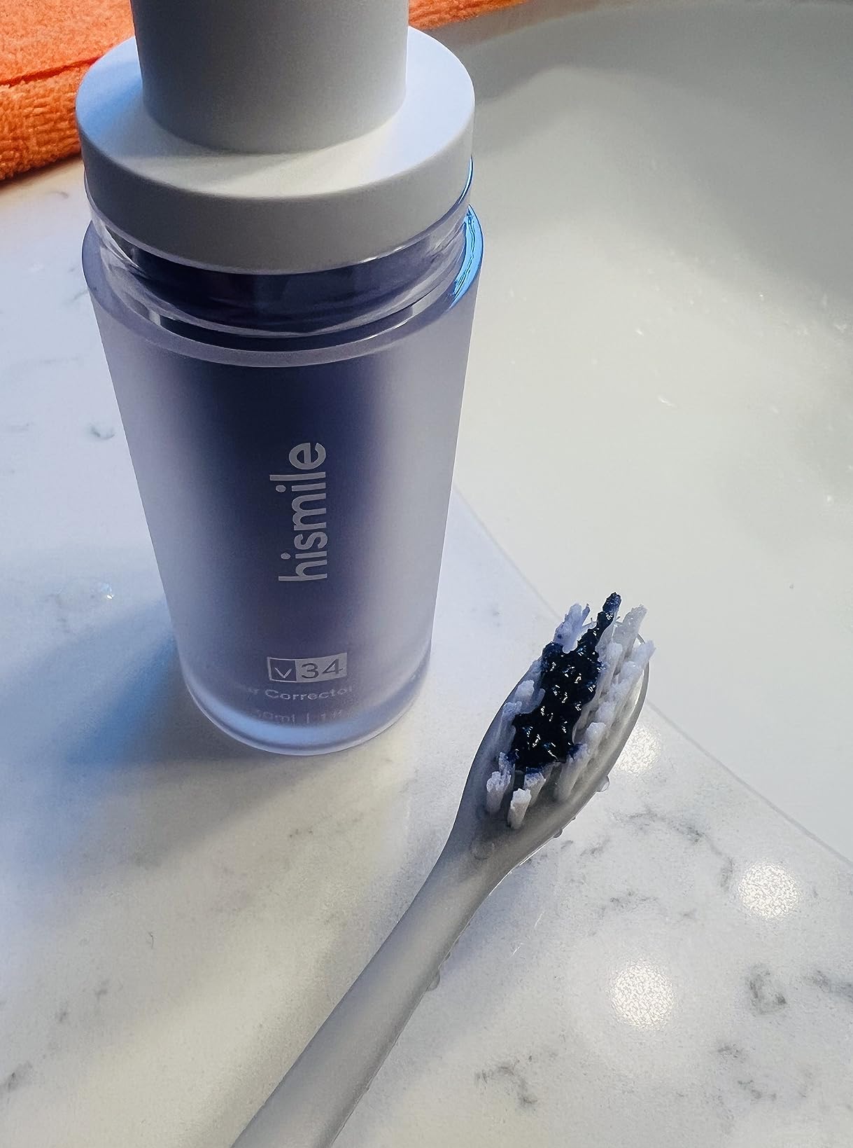 Cover Image for How I Used Hismile to Whiten My Teeth