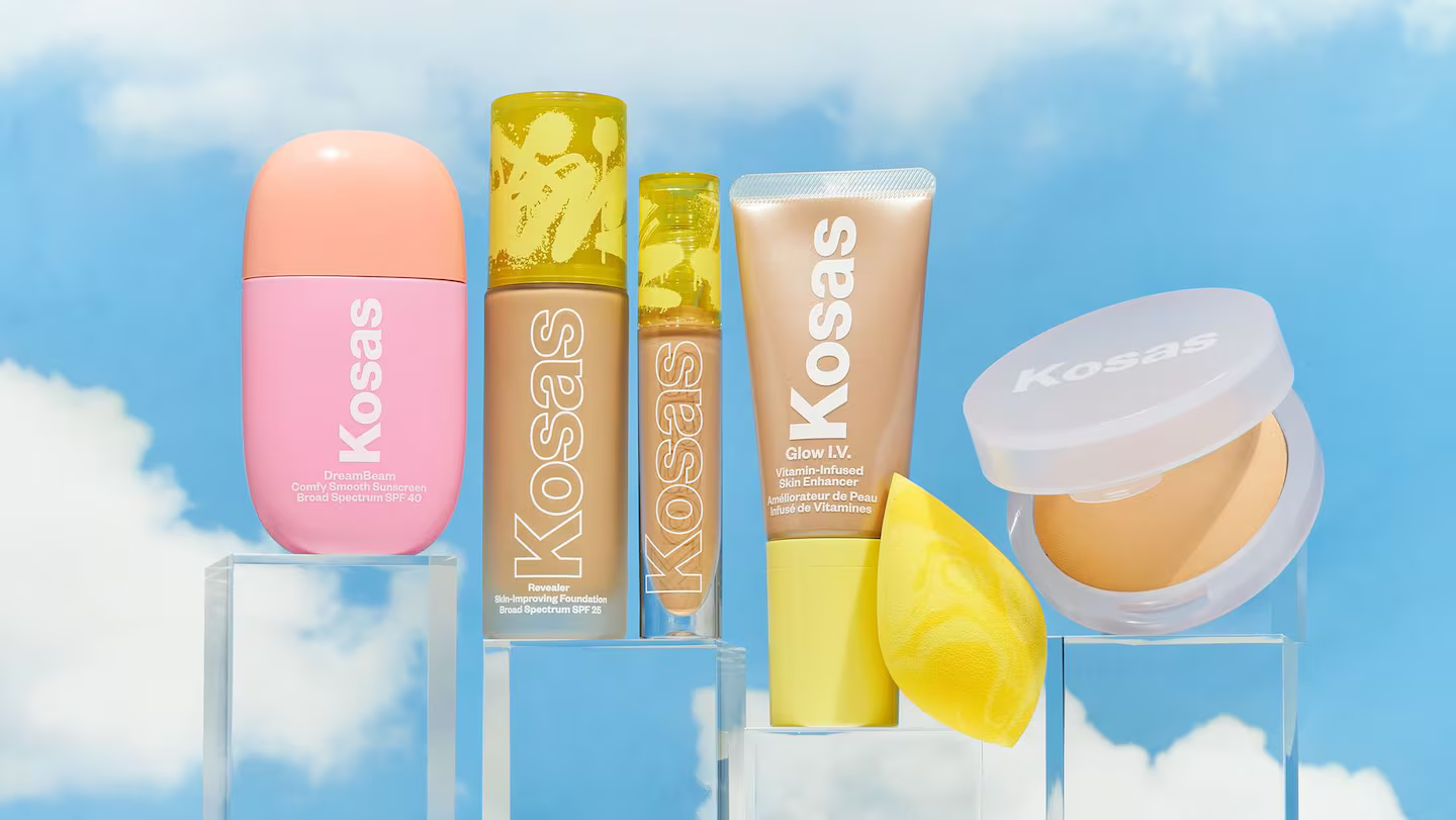Cover Image for One of my favorite makeup brands, Kosas, is running a RARE sale: 20% off sitewide